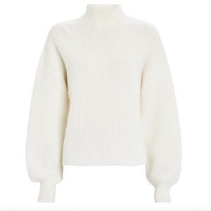NEW WITH TAGS Intermix Alpaca-Wool Sweater